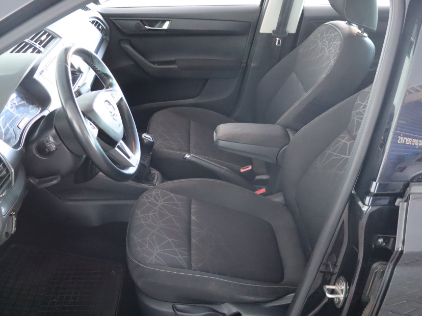 Škoda Fabia, 2018