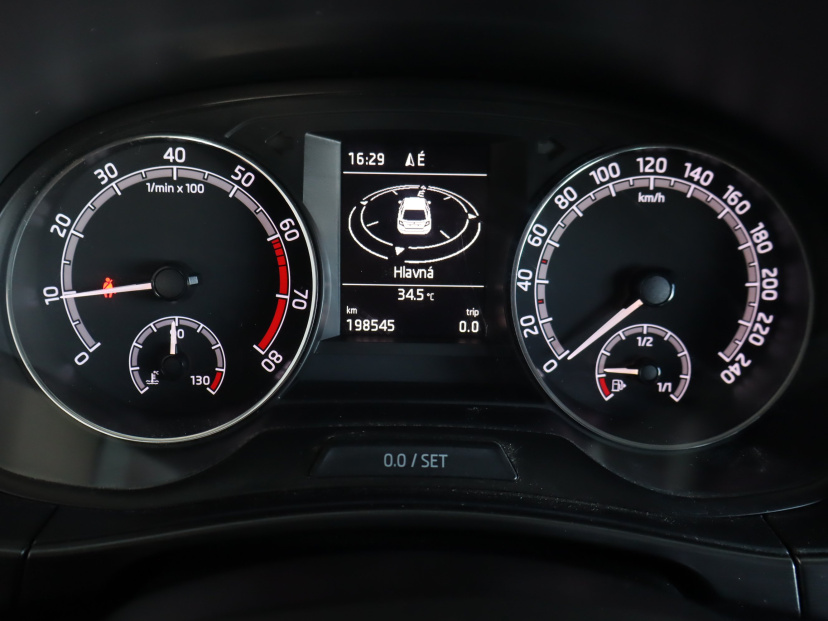 Škoda Fabia, 2018
