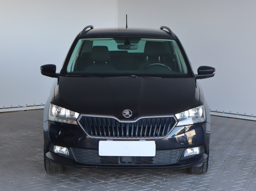 Škoda Fabia, 2018