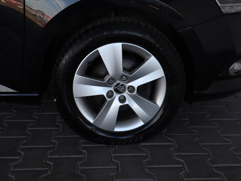 Škoda Fabia, 2018