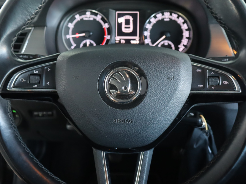 Škoda Fabia, 2018