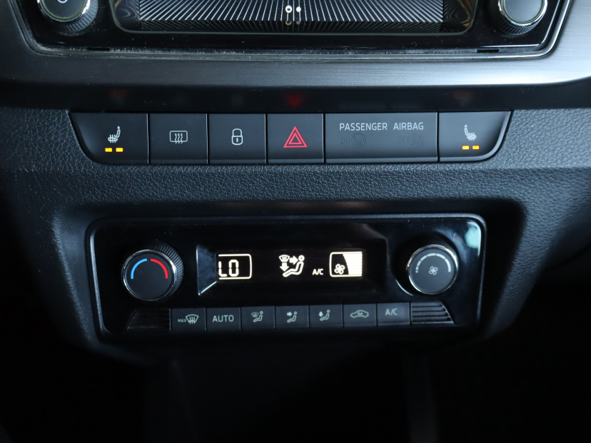 Škoda Fabia, 2018
