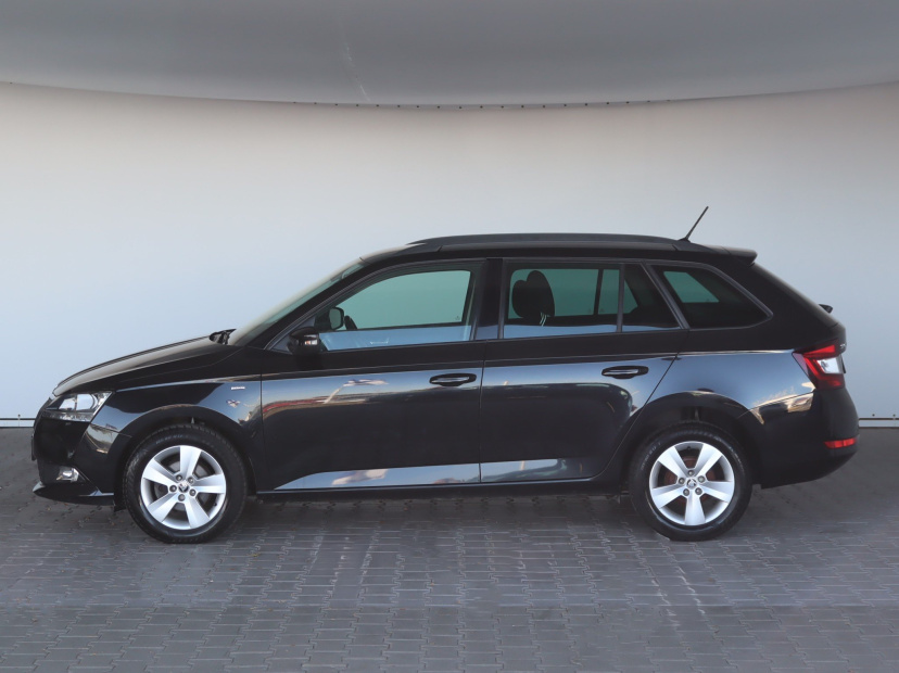Škoda Fabia, 2018
