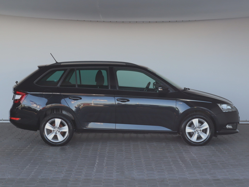 Škoda Fabia, 2018