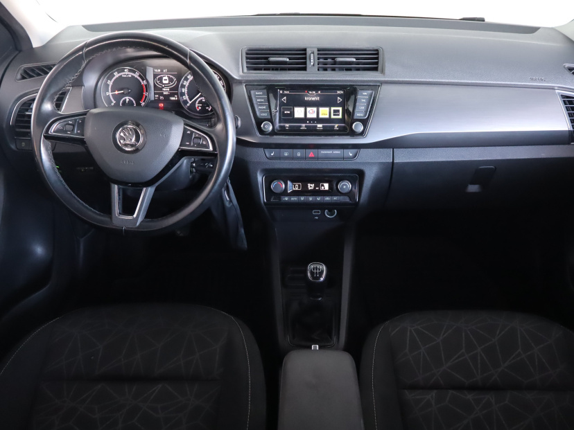 Škoda Fabia, 2018