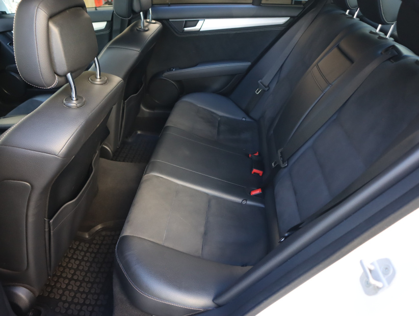 Mercedes-Benz C, 2013