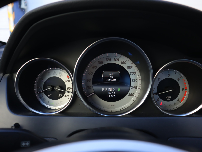 Mercedes-Benz C, 2013