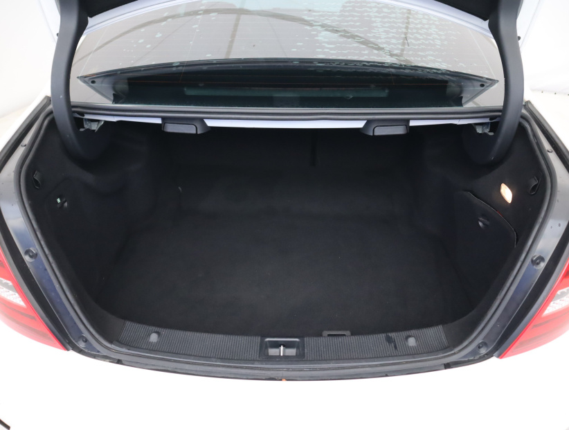 Mercedes-Benz C, 2013