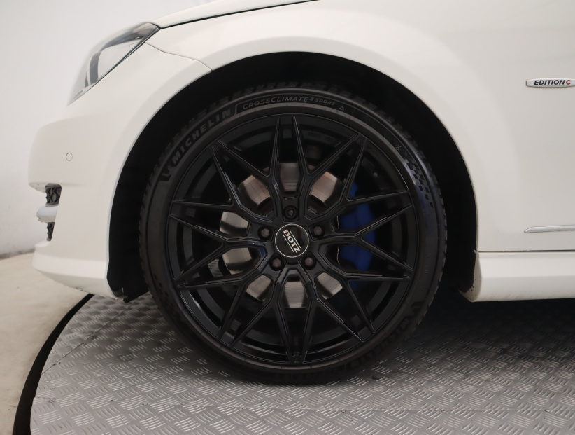 Mercedes-Benz C, 2013