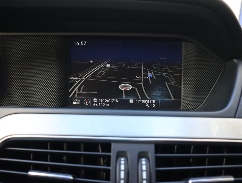 Mercedes-Benz C, 2013