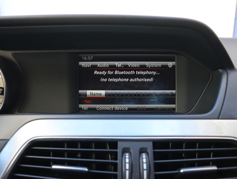 Mercedes-Benz C, 2013