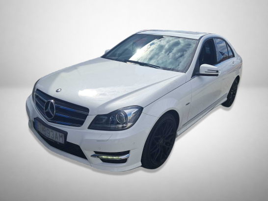 Mercedes-Benz C 350 CDI