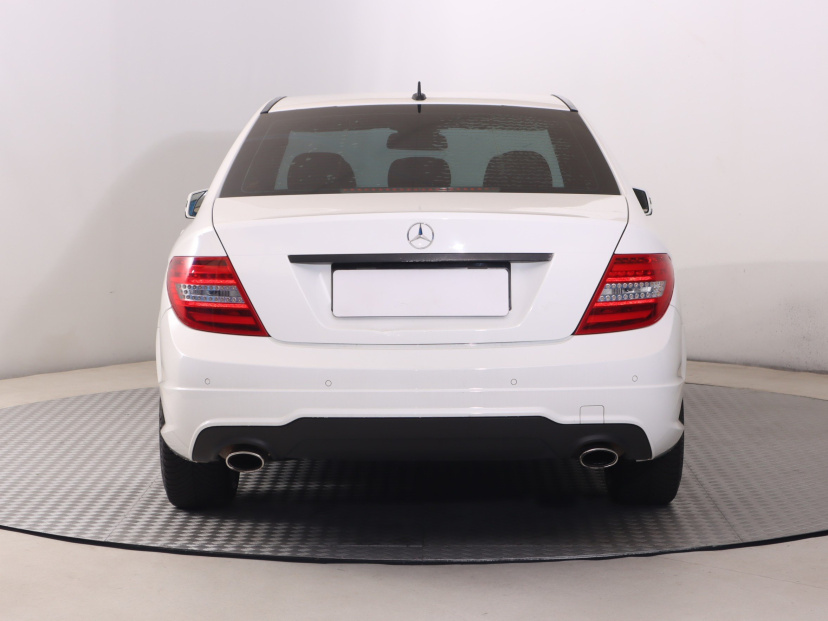 Mercedes-Benz C, 2013