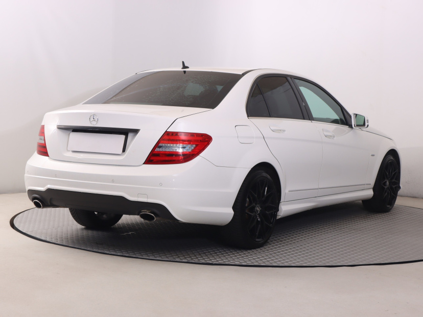 Mercedes-Benz C, 2013
