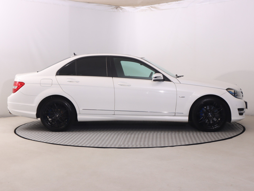 Mercedes-Benz C, 2013