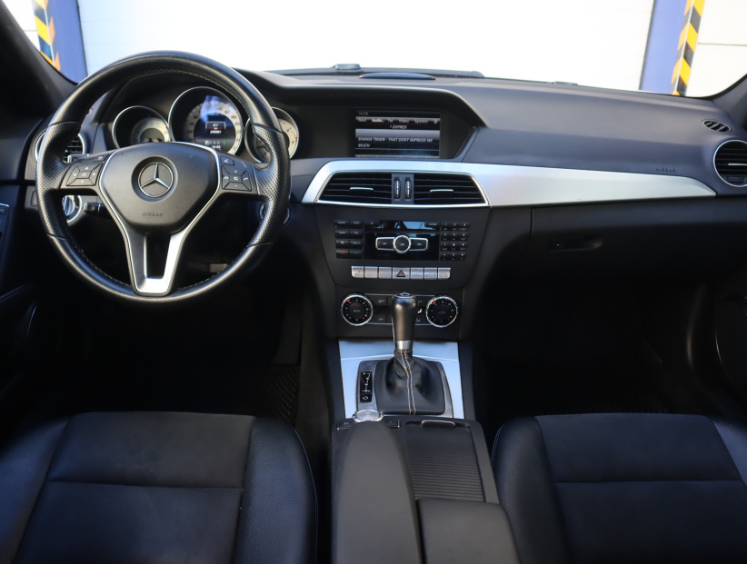 Mercedes-Benz C, 2013