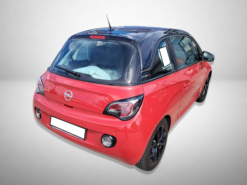 Opel Adam, 2018