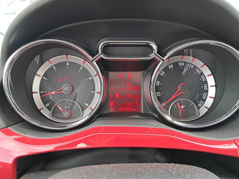 Opel Adam, 2018