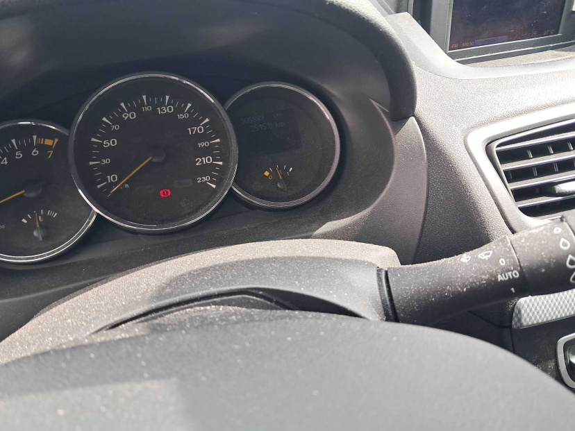 Renault Fluence, 2010