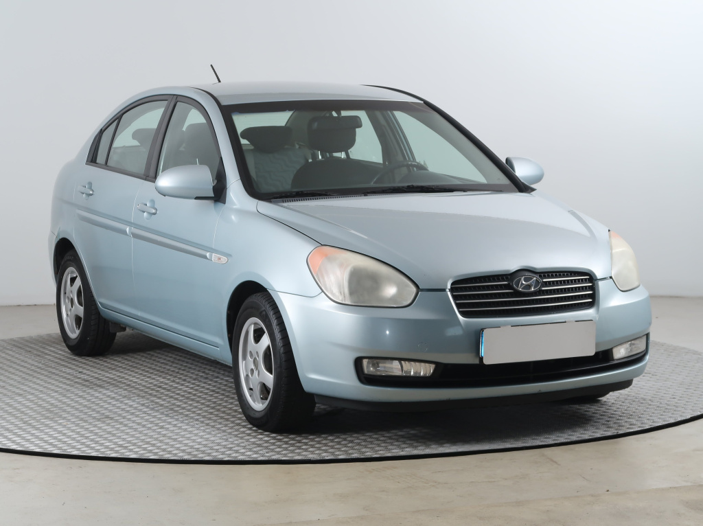 Hyundai Accent, 2007