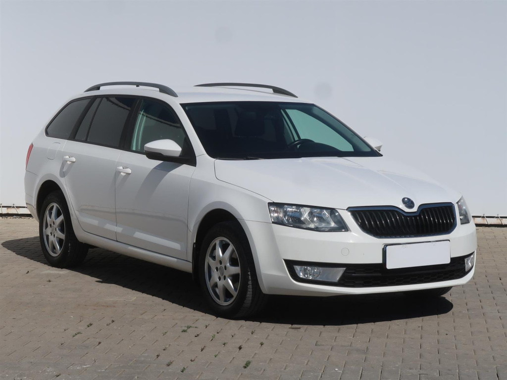 Škoda Octavia, 2014