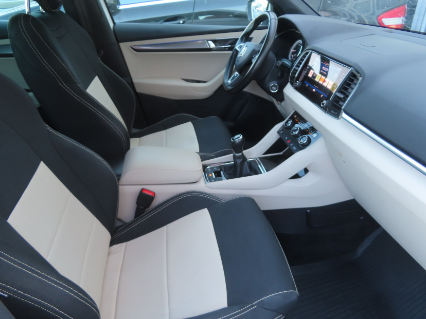 Škoda Karoq, 2018