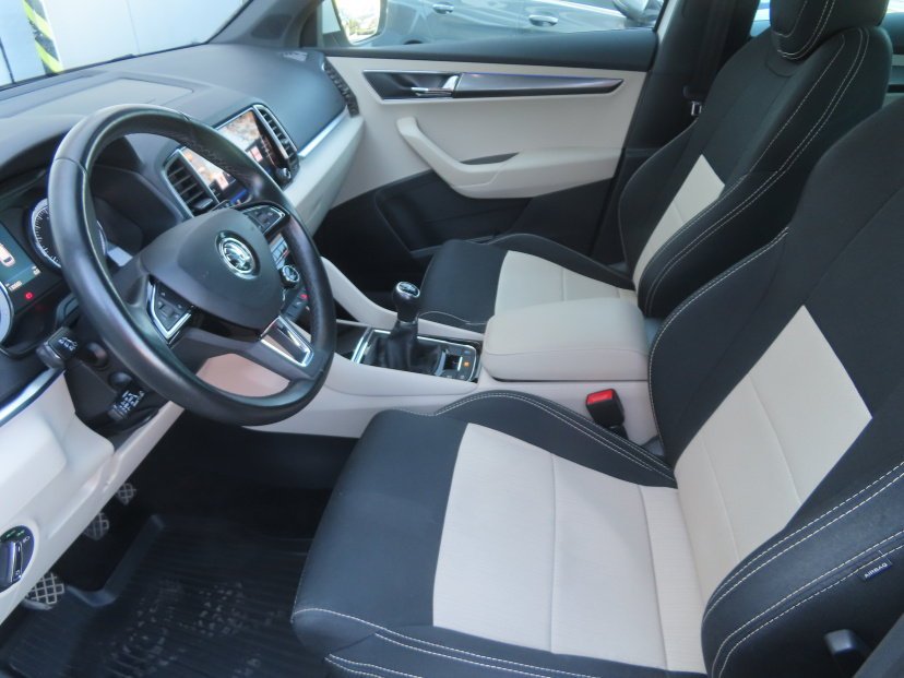 Škoda Karoq, 2018
