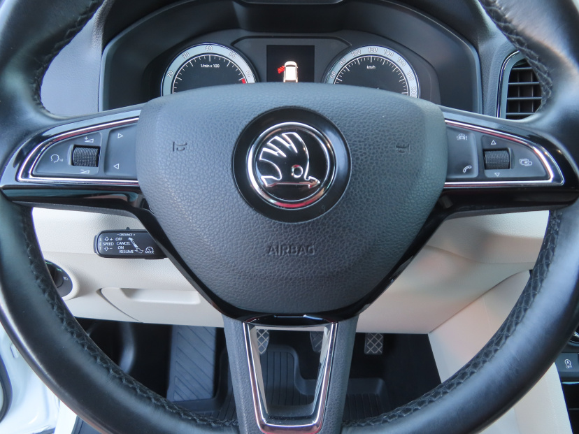 Škoda Karoq, 2018