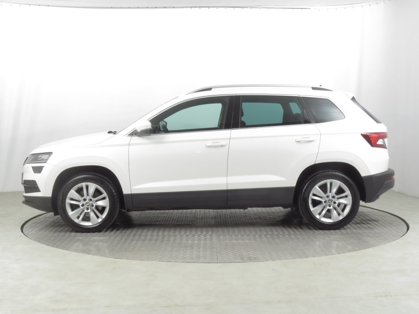 Škoda Karoq, 2018