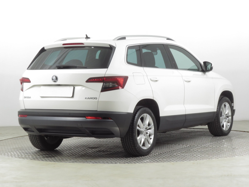 Škoda Karoq, 2018