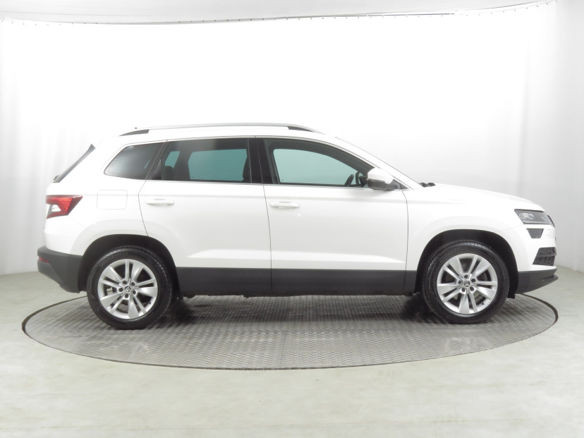 Škoda Karoq, 2018