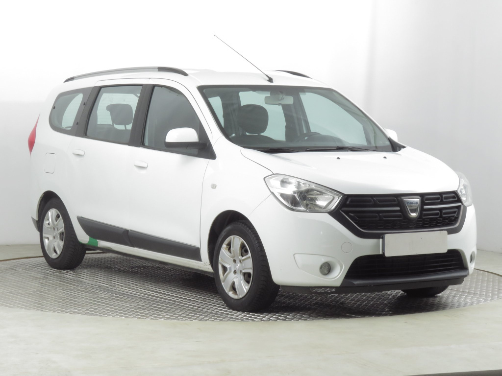 Foto inzerátu: Dacia Lodgy