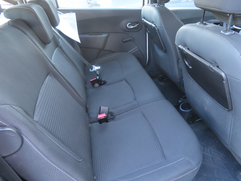 Dacia Lodgy, 2018