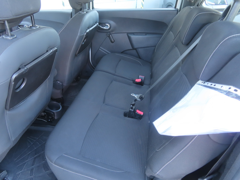 Dacia Lodgy, 2018