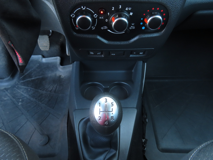 Dacia Lodgy, 2018