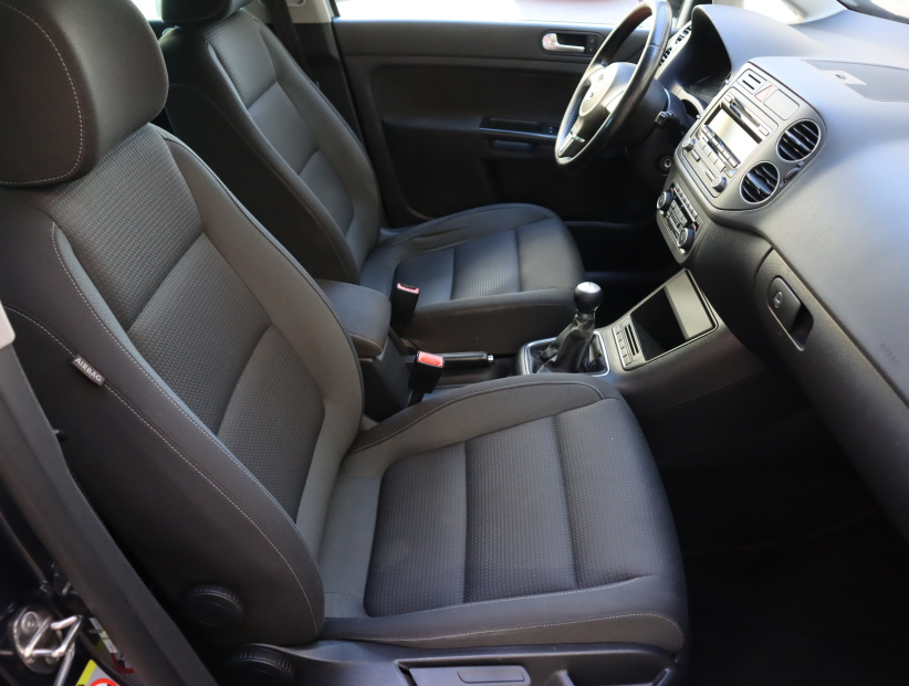 Volkswagen Golf Plus, 2011