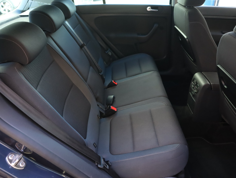 Volkswagen Golf Plus, 2011