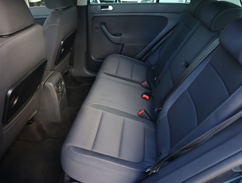 Volkswagen Golf Plus, 2011
