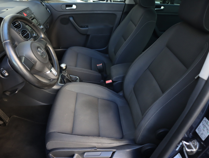 Volkswagen Golf Plus, 2011