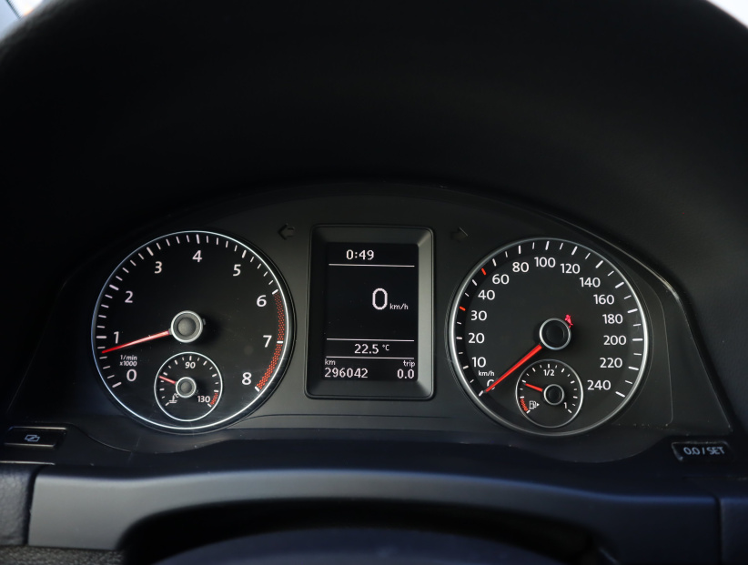 Volkswagen Golf Plus, 2011