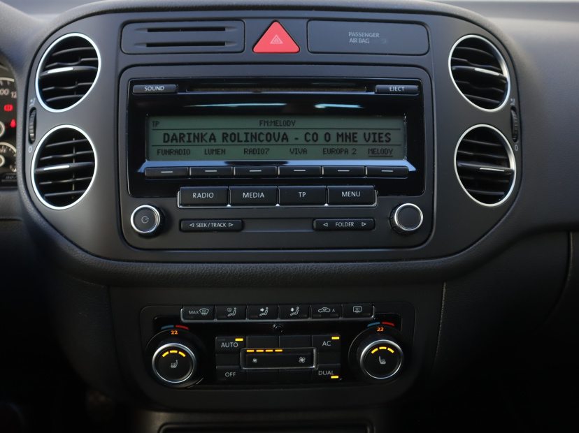 Volkswagen Golf Plus, 2011