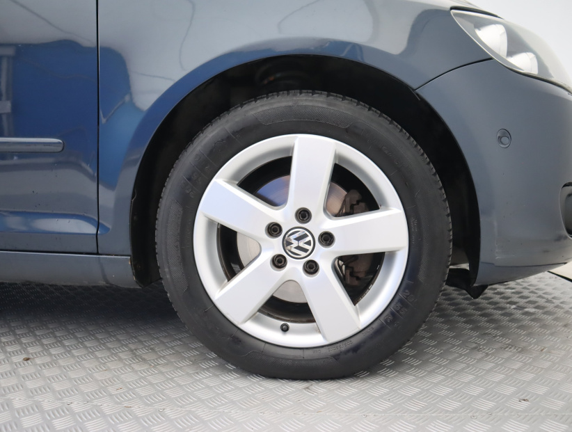 Volkswagen Golf Plus, 2011