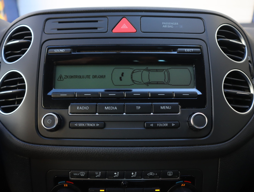 Volkswagen Golf Plus, 2011