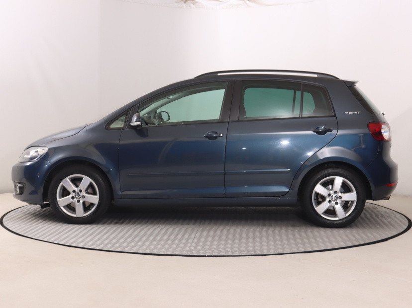 Volkswagen Golf Plus, 2011