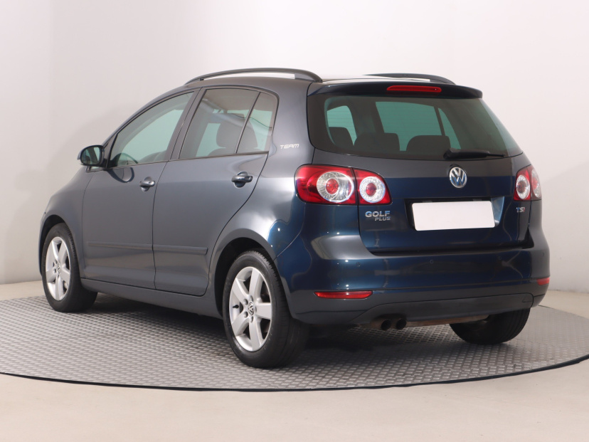 Volkswagen Golf Plus, 2011