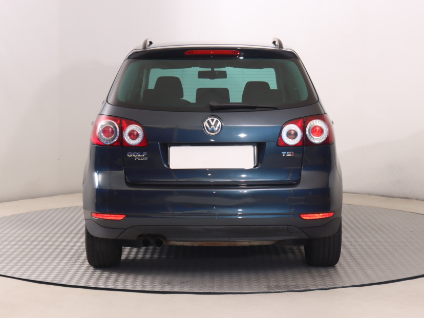 Volkswagen Golf Plus, 2011