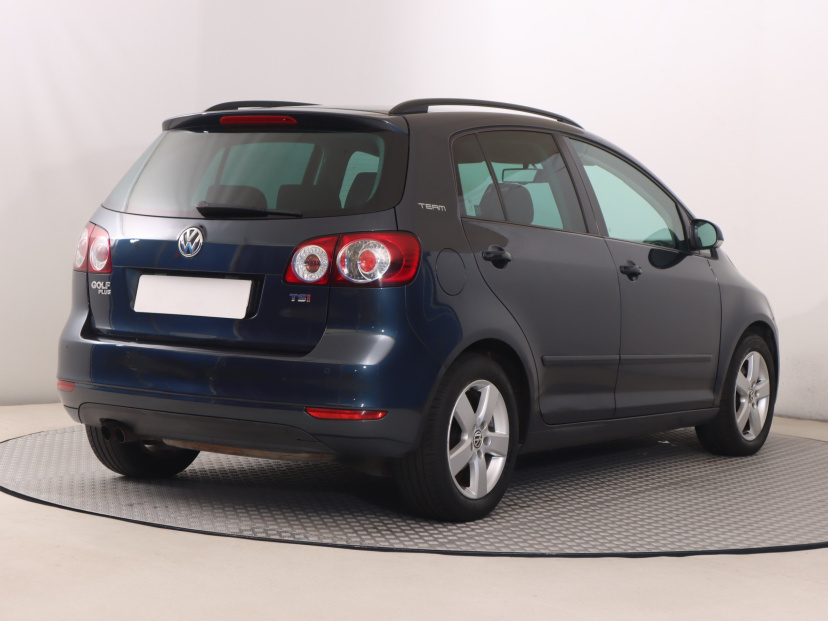 Volkswagen Golf Plus, 2011