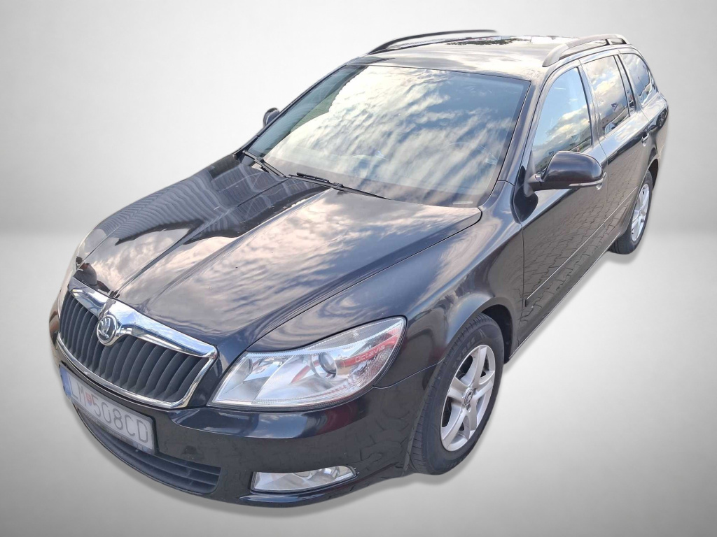 Škoda Octavia, 2010