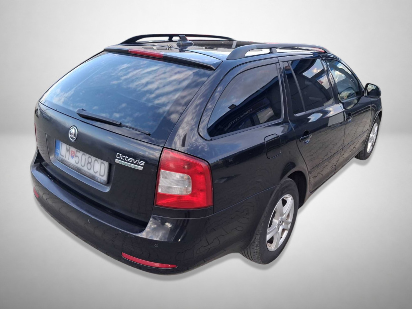 Škoda Octavia, 2010