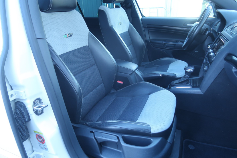 Škoda Octavia, 2011